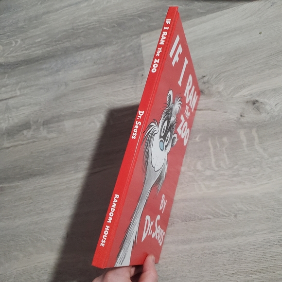 Dr Seuss If I Ran The Zoo - Picture 2 of 5